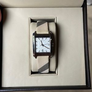 Women’s Burberry watch